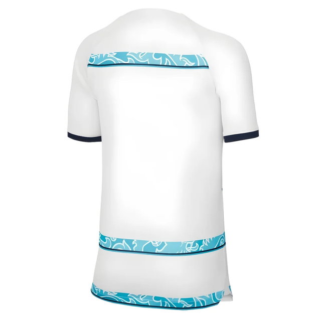 2022-2023 Chelsea Away Shirt (Kids) (Mudryk 15)-SoccerKits Hub | Buy Soccer Jerseys Online